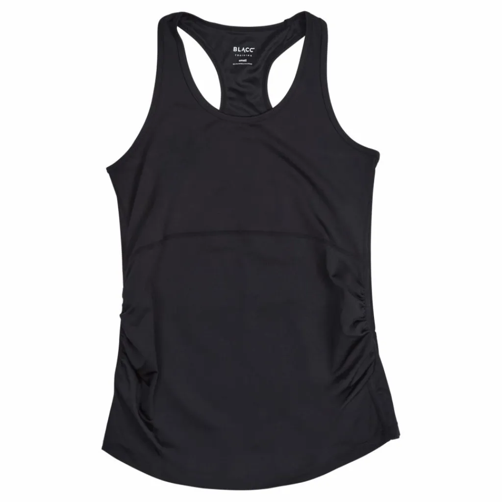 BLACC Active Mama Mesh Tank Black* Träning|Mammakläder