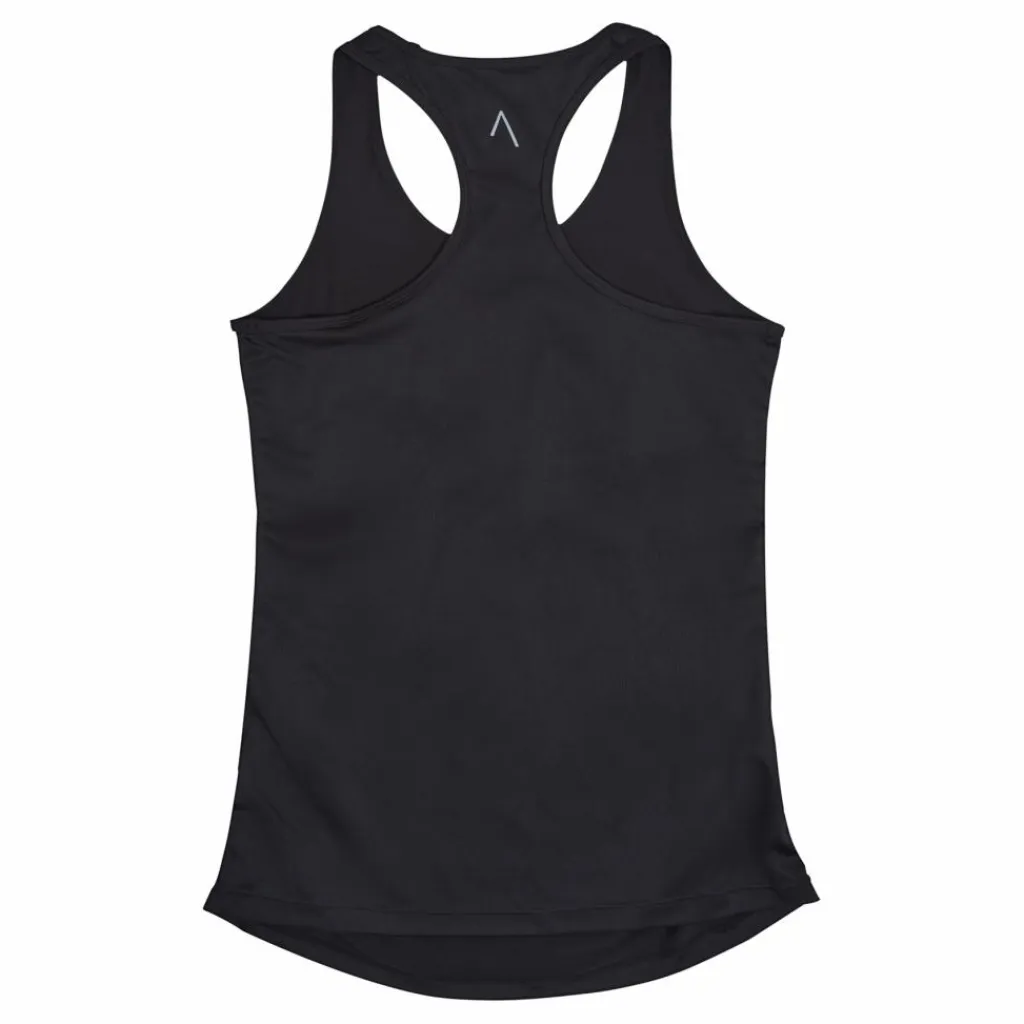 BLACC Active Mama Mesh Tank Black* Träning|Mammakläder