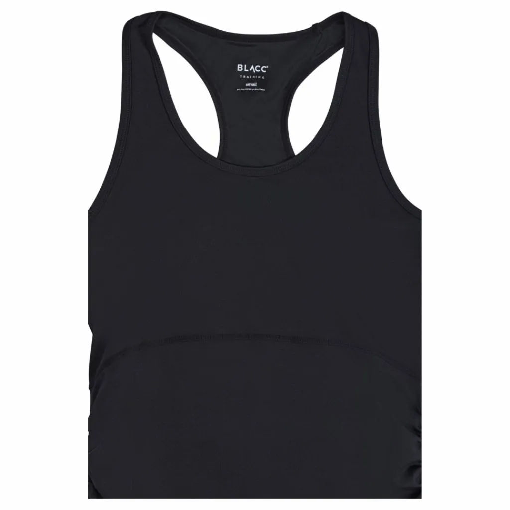 BLACC Active Mama Mesh Tank Black* Träning|Mammakläder