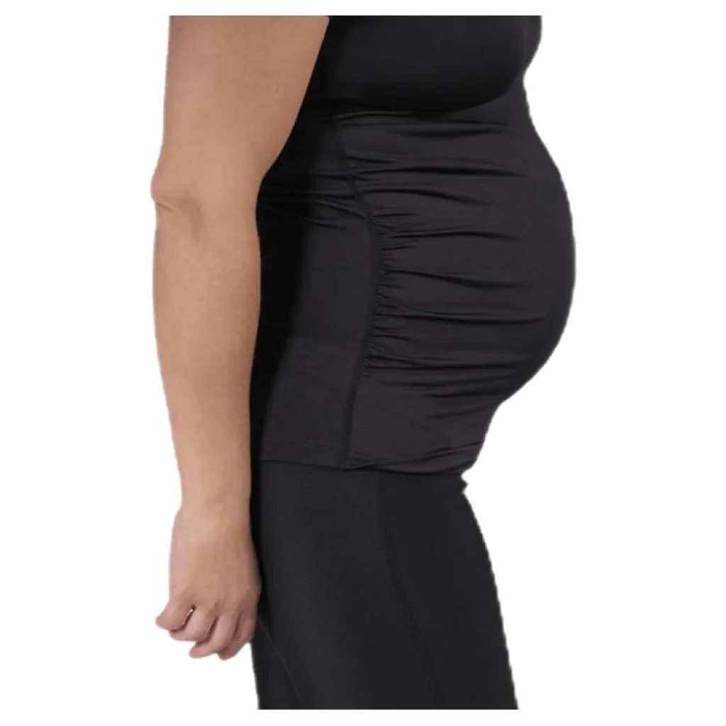 BLACC Active Mama Tee Black* Träning|Mammakläder