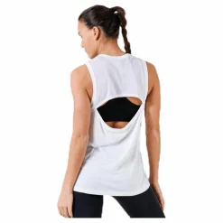 Superdry Active Studio Luxe White* Linnen|Träning