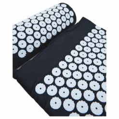 Endurance Acupressure Mat W/ Pillow Black* Träningsutrustning|Träning