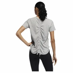 adidas Adapt Length Tee Grey* T-Shirts|Träning