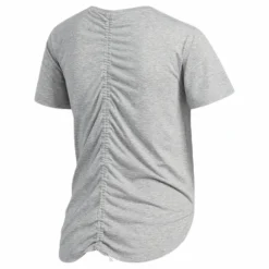 adidas Adapt Length Tee Grey* T-Shirts|Träning