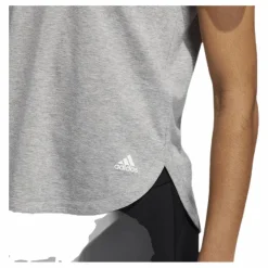 adidas Adapt Length Tee Grey* T-Shirts|Träning