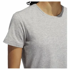 adidas Adapt Length Tee Grey* T-Shirts|Träning