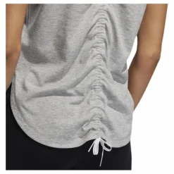 adidas Adapt Length Tee Grey* T-Shirts|Träning