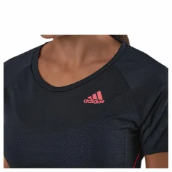 adidas Adi Runner Tee Black* T-Shirts|Löpning