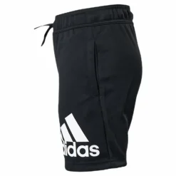 adidas Boys D2M Big Logo Short Black / White*Barn Träning|Shorts