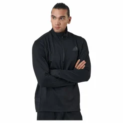 adidas Cold.Rdy Cover Up Men Black / Black* Tröjor|Löpning