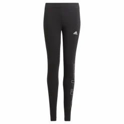 adidas Essentials Leggings Black*Barn Träning|Tights