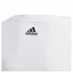 adidas Essentials T-Shirt White*Barn Träning|T-Shirts