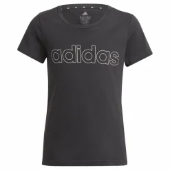 adidas Essentials T-Shirt Black*Barn Träning|T-Shirts