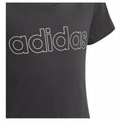adidas Essentials T-Shirt Black*Barn Träning|T-Shirts