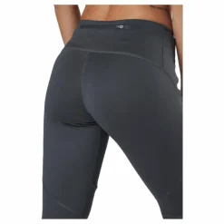 adidas Fast Running Primeblue Leggings Women Grey Six / Grey Four* Tights|Löpning