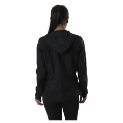 adidas Marathon Jacket Translucent Women Black / Black* Jackor|Löpning
