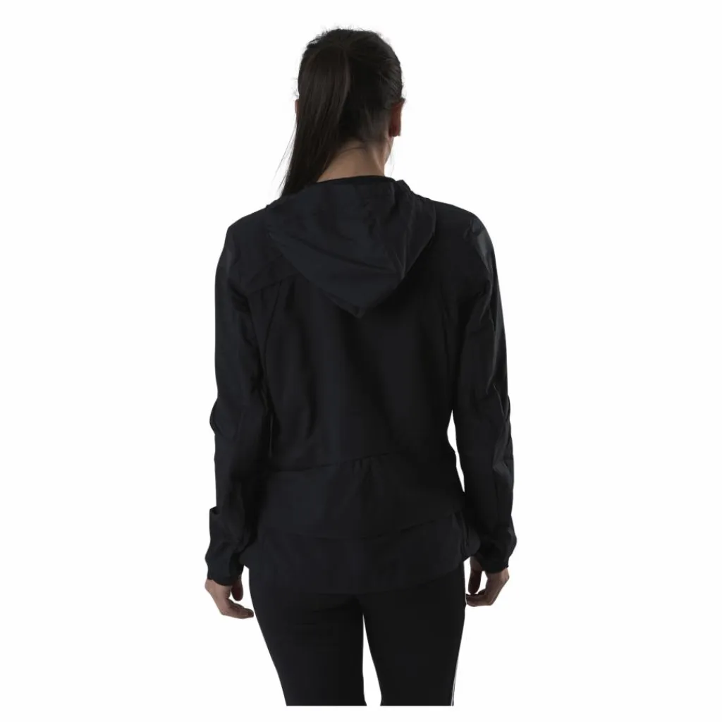 adidas Marathon Jacket Translucent Women Black / Black* Jackor|Löpning