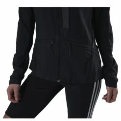 adidas Marathon Jacket Translucent Women Black / Black* Jackor|Löpning