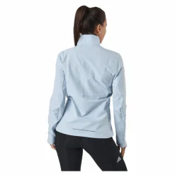 adidas Own The Run Soft Shell Jacket Women Halo Blue* Jackor|Löpning