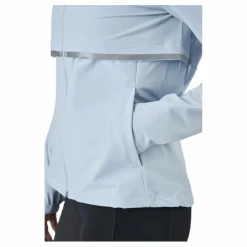 adidas Own The Run Soft Shell Jacket Women Halo Blue* Jackor|Löpning