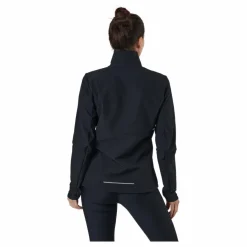 adidas Own The Run Soft Shell Jacket Women Black* Jackor|Löpning
