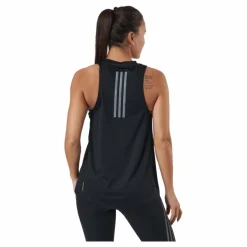 adidas Own The Run Tank Women Black* Löpning|Linnen