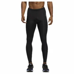 adidas Own The Run Tight Long Men Black* Tights|Löpning