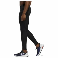 adidas Own The Run Tight Long Men Black* Tights|Löpning