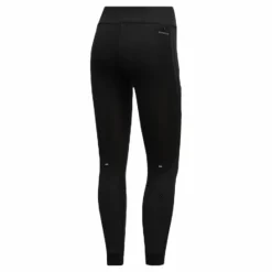 adidas Own The Run Tight Pb 3 Stripes Women Black* Löpning|Tights