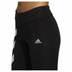 adidas Own The Run Tight Pb 3 Stripes Women Black* Löpning|Tights