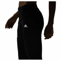 adidas Own The Run Tight Pb 3 Stripes Women Black* Löpning|Tights