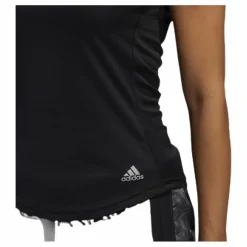 adidas Run It Short Sleeve Tee Women Black* Löpning|T-Shirts