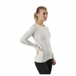 adidas Runner Long Sleeve Tee Women Alumina* Tröjor|Löpning