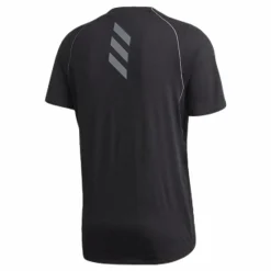 adidas Runner Tee Men Black* T-Shirts|Löpning