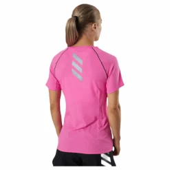 adidas Runner Tee Women Screaming Pink* T-Shirts|Löpning