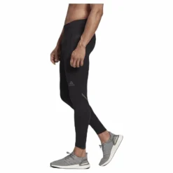 adidas Saturday Long Tight Men Black* Tights|Träning