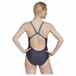 adidas Sh3.Ro Colorblock 3S Swimsuit Legend Ink / Legacy Blue* Simning|Badkläder