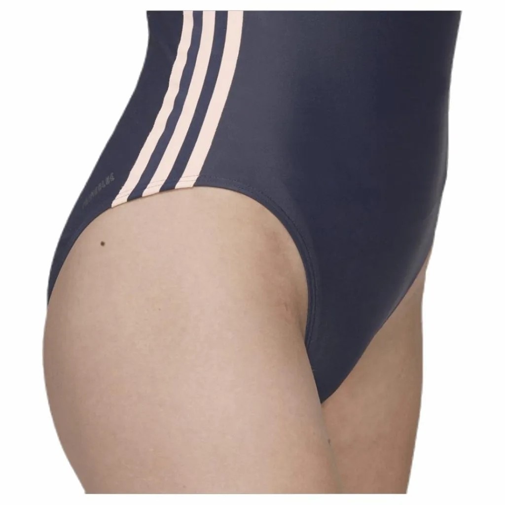 adidas Sh3.Ro Colorblock 3S Swimsuit Legend Ink / Legacy Blue* Simning|Badkläder