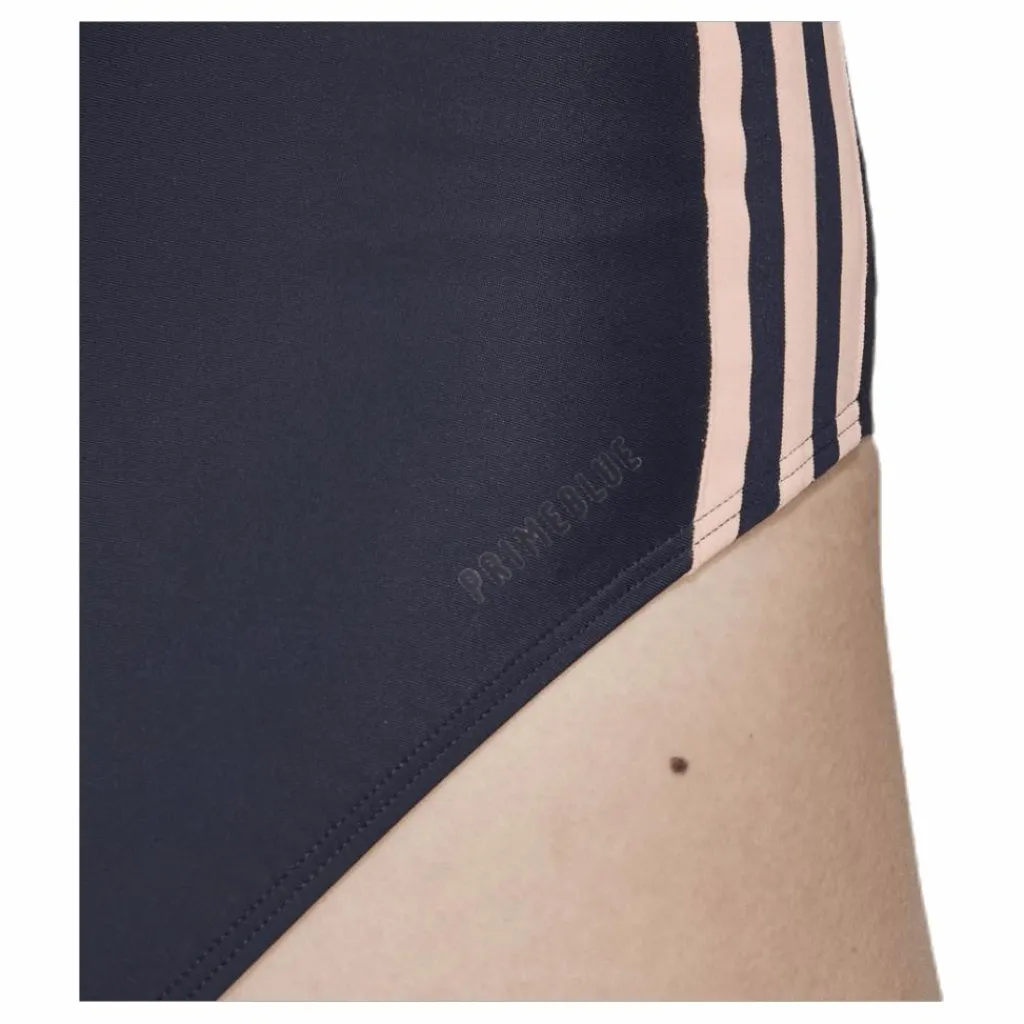 adidas Sh3.Ro Colorblock 3S Swimsuit Legend Ink / Legacy Blue* Simning|Badkläder
