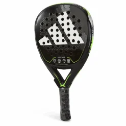 adidas Tennis Adipower 3.2 Black/yellow* Racket Och Bollar|Racketsporter