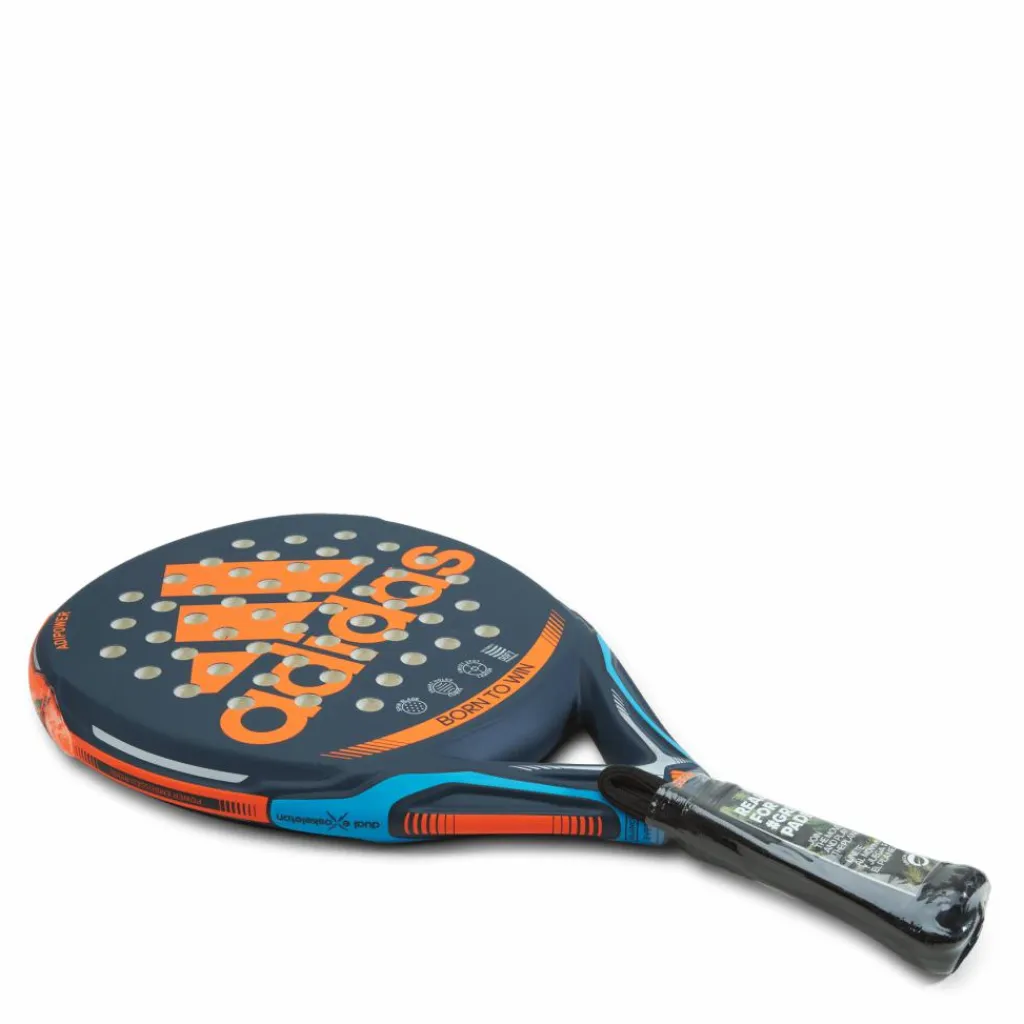 adidas Tennis Adipower Ctrl Lite 3.1 Orange* Racket Och Bollar|Racketsporter