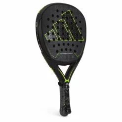 adidas Tennis Adipower Multiweight Black/yellow* Racket Och Bollar|Racketsporter