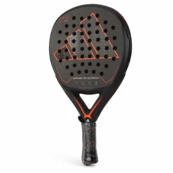 adidas Tennis Adipower Multiweight Ctrl Black/orange* Racket Och Bollar|Racketsporter