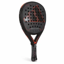 adidas Tennis Adipower Multiweight Ctrl Black/orange* Racket Och Bollar|Racketsporter