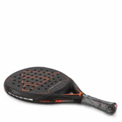 adidas Tennis Adipower Multiweight Ctrl Black/orange* Racket Och Bollar|Racketsporter