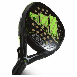 adidas Tennis Adipower Team Yellow* Racket Och Bollar|Racketsporter