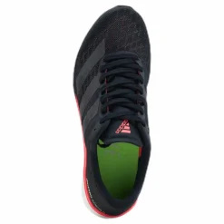 adidas Adizero Adios 5 Shoes Core Black / Core Black / Signal Pink / Coral* Löparskor|Löpning