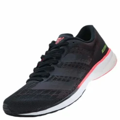adidas Adizero Adios 5 Shoes Core Black / Core Black / Signal Pink / Coral* Löparskor|Löpning