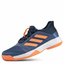 adidas Tennis Adizero Club K Blue/Orange* Racketsporter