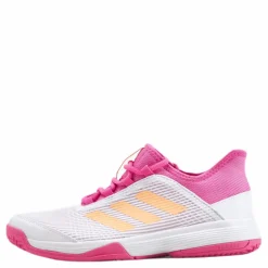 adidas Tennis Adizero Club K Pink/White* Racketsporter